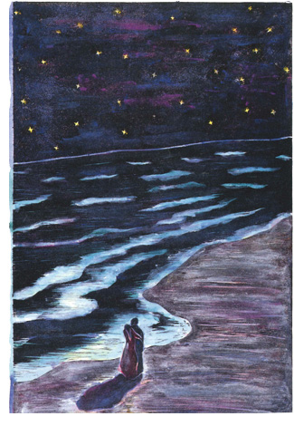 日比谷の入り江